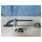 Malco In-Floor Heat Pex Clip Tool