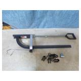Malco In-Floor Heat Pex Clip Tool