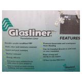 Glasliner Foundation Liner
