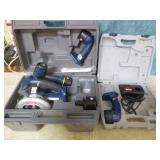 Ryobi 3 Piece Power Tool Set