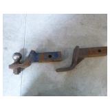 2 Trailer Hitches