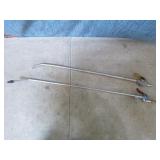 2 Air Hose Nozzles