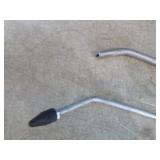 2 Air Hose Nozzles