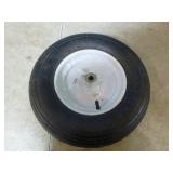 Wheelbarrow Tire