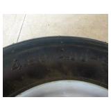 Wheelbarrow Tire