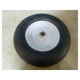 Wheelbarrow Tire