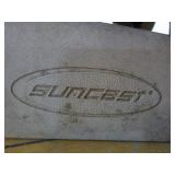 Suncast Hose Reel with Hose