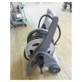 Suncast Hose Reel with Hose