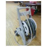 Suncast Hose Reel with Hose