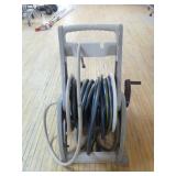Suncast Hose Reel with Hose