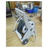 Suncast Hose Reel with Hose