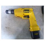 DeWalt Versa Clutch Cordless 3/8" VSR Drill