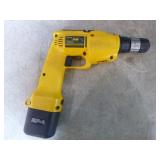 DeWalt Versa Clutch Cordless 3/8" VSR Drill