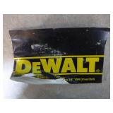 DeWalt Versa Clutch Cordless 3/8" VSR Drill