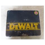 DeWalt Versa Clutch Cordless 3/8" VSR Drill