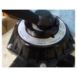Pentair 1 1/2" 6-Way Clamp Style Valve Replacement Pool and Spa Sand Filter