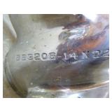 Michigan Wheel Apollo XHS Propeller