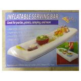 2 Mega Maxx Inflatable Serving Bars