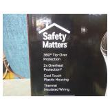 Honeywell ThermaWave Ceramic Heater