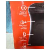 Honeywell ThermaWave Ceramic Heater