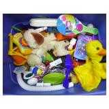 4 Totes of Children