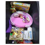 3 Totes of Children