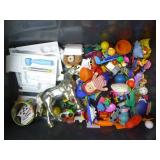3 Totes of Children