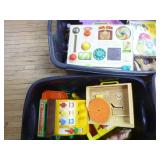 3 Totes of Children