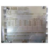 ABB Motor with Fan