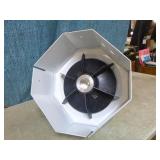 ABB Motor with Fan