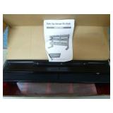 Tool Shop 15 Bin Bench Top Storage Rack