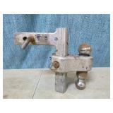 Trimax Razor Adjustable Drop Hitch