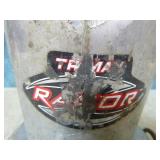 Trimax Razor Adjustable Drop Hitch