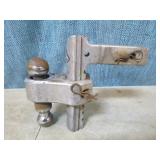 Trimax Razor Adjustable Drop Hitch