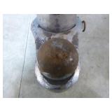 Trimax Razor Adjustable Drop Hitch