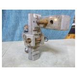 Trimax Razor Adjustable Drop Hitch