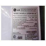 LF French Door Refrigerator/Freezer