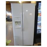 Frigidaire  Side-by-Side Refrigerator/Freezer