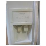 Frigidaire  Side-by-Side Refrigerator/Freezer