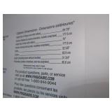 Frigidaire  Side-by-Side Refrigerator/Freezer