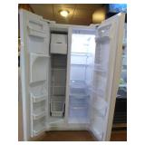 Frigidaire  Side-by-Side Refrigerator/Freezer