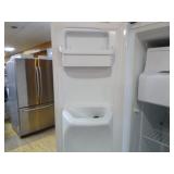 Frigidaire  Side-by-Side Refrigerator/Freezer