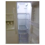 Frigidaire  Side-by-Side Refrigerator/Freezer