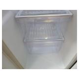 Frigidaire  Side-by-Side Refrigerator/Freezer