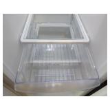 Frigidaire  Side-by-Side Refrigerator/Freezer