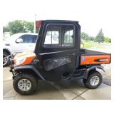 2014 Kubota Utility Vehicle