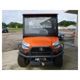 2014 Kubota Utility Vehicle