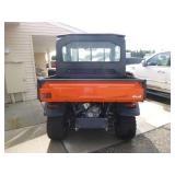 2014 Kubota Utility Vehicle