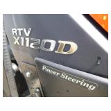 2014 Kubota Utility Vehicle