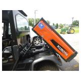 2014 Kubota Utility Vehicle